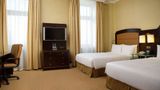 Hilton Moscow Leningradskaya Room