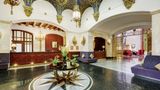 Hilton Moscow Leningradskaya Lobby