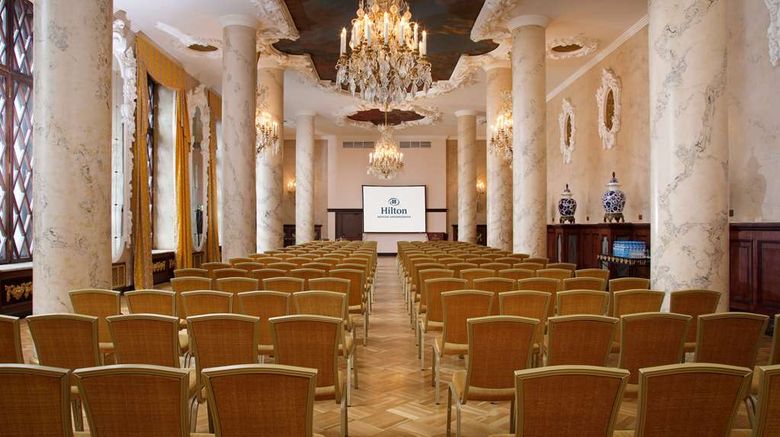 <b>Hilton Moscow Leningradskaya Meeting</b>. Images powered by <a href="https://iceportal.shijigroup.com/" title="IcePortal" target="_blank">IcePortal</a>.