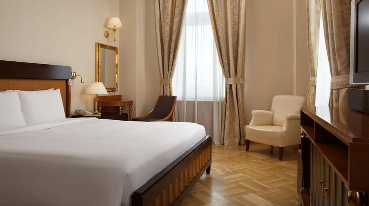 Hilton Moscow Leningradskaya Other