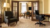 Hilton Moscow Leningradskaya Room