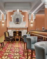 Hilton Moscow Leningradskaya