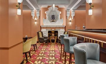 Hilton Moscow Leningradskaya