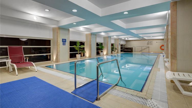 Hilton Moscow Leningradskaya Pool