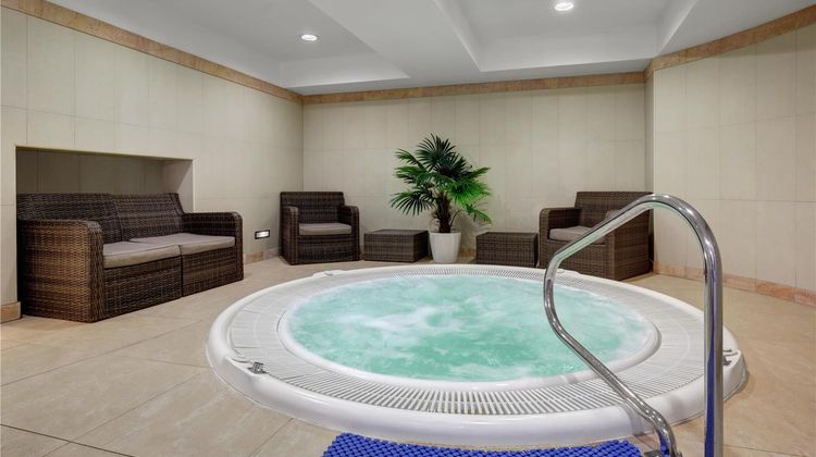 Hilton Moscow Leningradskaya Pool