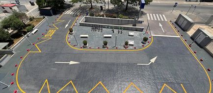 Hilton Garden Inn Sevilla Exterior