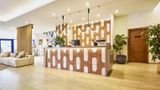 Hilton Garden Inn Sevilla Lobby