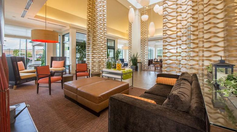 <b>Hilton Garden Inn Poughkeepsie/Fishkill Lobby</b>. Images powered by <a href="https://iceportal.shijigroup.com/" title="IcePortal" target="_blank">IcePortal</a>.