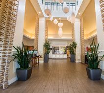 Hilton Garden Inn Poughkeepsie/Fishkill Lobby