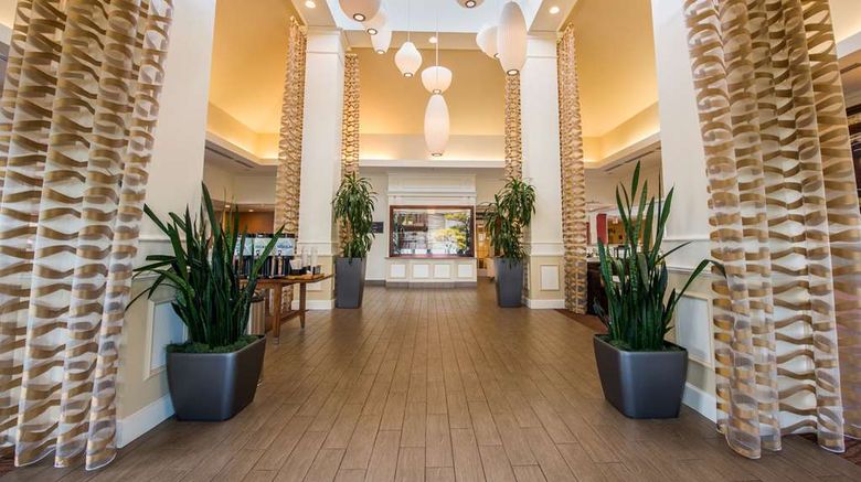 <b>Hilton Garden Inn Poughkeepsie/Fishkill Lobby</b>. Images powered by <a href="https://iceportal.shijigroup.com/" title="IcePortal" target="_blank">IcePortal</a>.