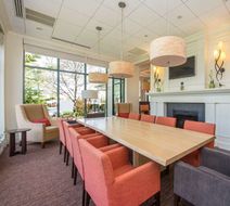 Hilton Garden Inn Poughkeepsie/Fishkill Lobby