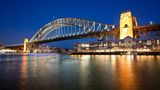 Hilton Sydney Exterior