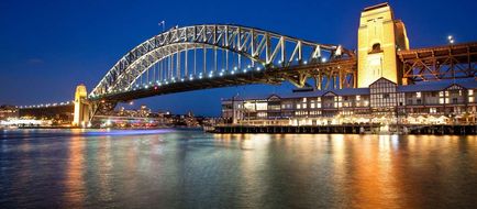 Hilton Sydney Exterior