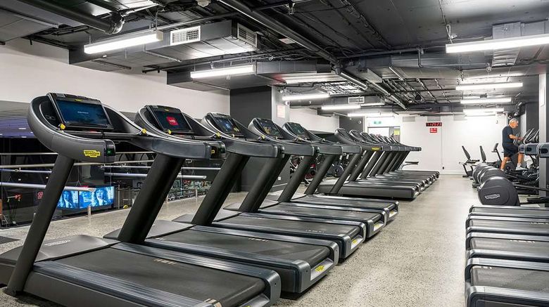 <b>Hilton Sydney Health</b>. Images powered by <a href="https://iceportal.shijigroup.com/" title="IcePortal" target="_blank">IcePortal</a>.