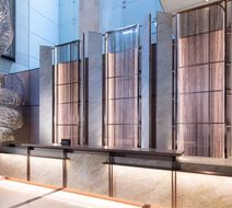 Hilton Sydney Lobby