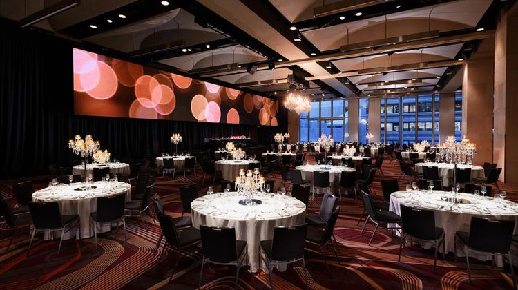 Hilton Sydney Meeting
