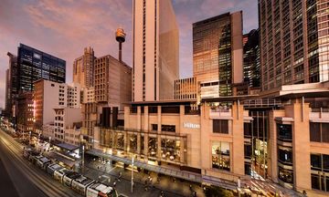 Hilton Sydney