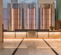 Hilton Sydney Lobby