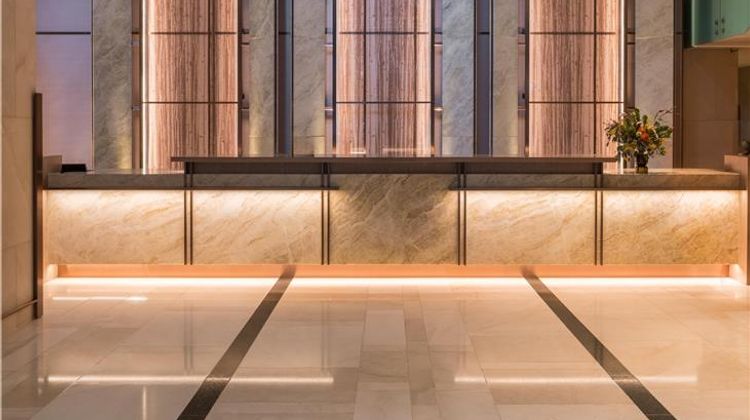 Hilton Sydney Lobby