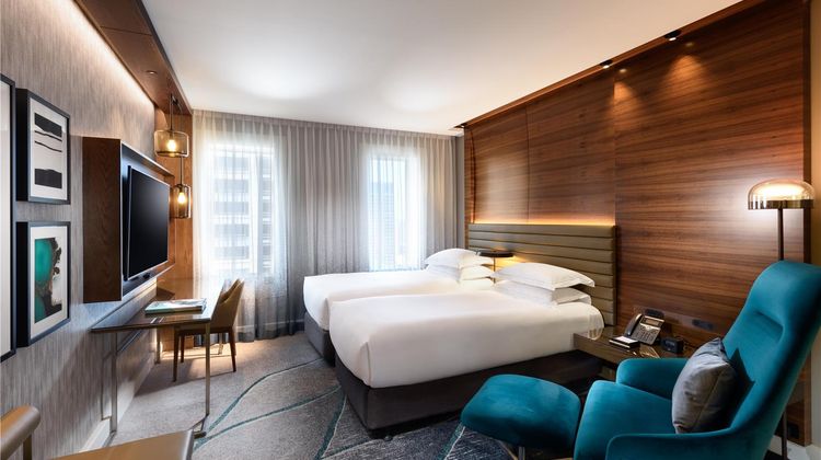 Hilton Sydney Room
