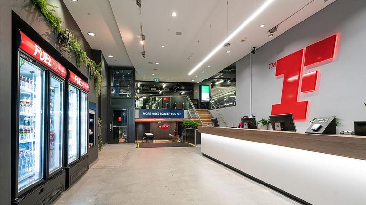Hilton Sydney Health
