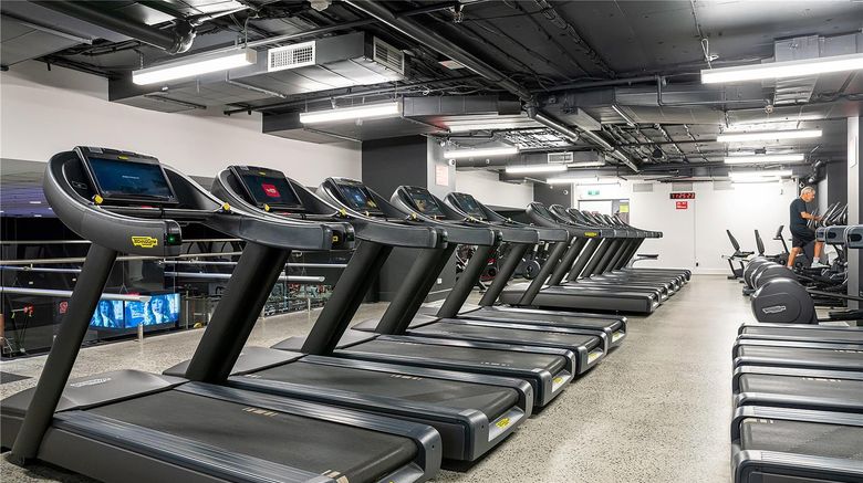 <b>Hilton Sydney Health</b>. Images powered by <a href="https://iceportal.shijigroup.com/" title="IcePortal" target="_blank">IcePortal</a>.