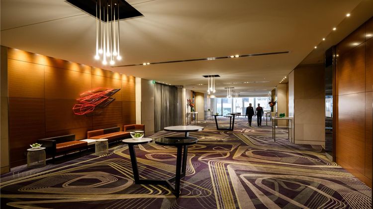 Hilton Sydney Meeting