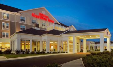 Hilton Garden Inn Auburn