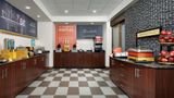 <b>Hampton Inn Syracuse Clay Restaurant</b>. Images powered by <a href="https://iceportal.shijigroup.com/" title="IcePortal" target="_blank">IcePortal</a>.
