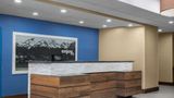 <b>Hampton Inn Syracuse Clay Lobby</b>. Images powered by <a href="https://iceportal.shijigroup.com/" title="IcePortal" target="_blank">IcePortal</a>.