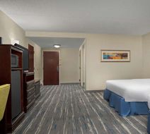 Hampton Inn Syracuse Clay Room