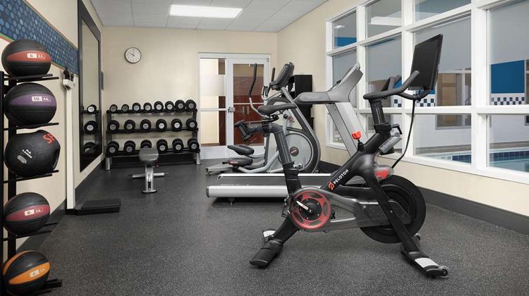 Hampton Inn Syracuse Clay Health