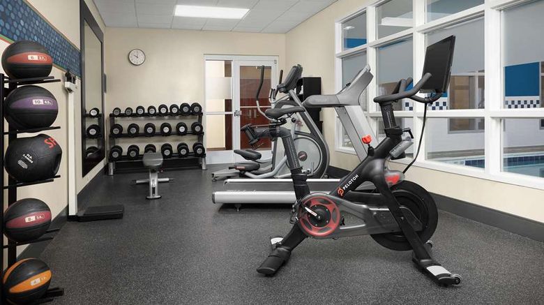 <b>Hampton Inn Syracuse Clay Health</b>. Images powered by <a href="https://iceportal.shijigroup.com/" title="IcePortal" target="_blank">IcePortal</a>.