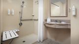 <b>Hampton Inn Syracuse Clay Room</b>. Images powered by <a href="https://iceportal.shijigroup.com/" title="IcePortal" target="_blank">IcePortal</a>.