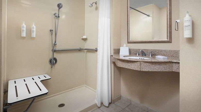 <b>Hampton Inn Syracuse Clay Room</b>. Images powered by <a href="https://iceportal.shijigroup.com/" title="IcePortal" target="_blank">IcePortal</a>.