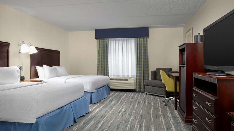 <b>Hampton Inn Syracuse Clay Room</b>. Images powered by <a href="https://iceportal.shijigroup.com/" title="IcePortal" target="_blank">IcePortal</a>.