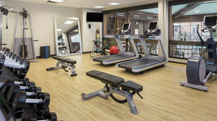 Doubletree by Hilton Hotel Syracuse Health
