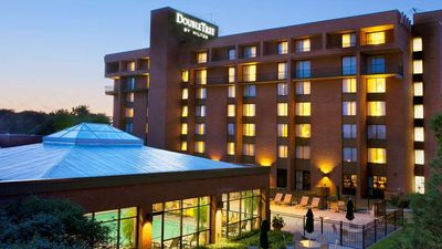 Doubletree by Hilton Hotel Syracuse