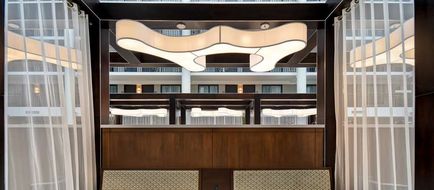 Embassy Suites by Hilton Syracuse Lobby