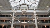 Embassy Suites by Hilton Syracuse Lobby