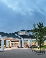 Hilton Garden Inn Syracuse