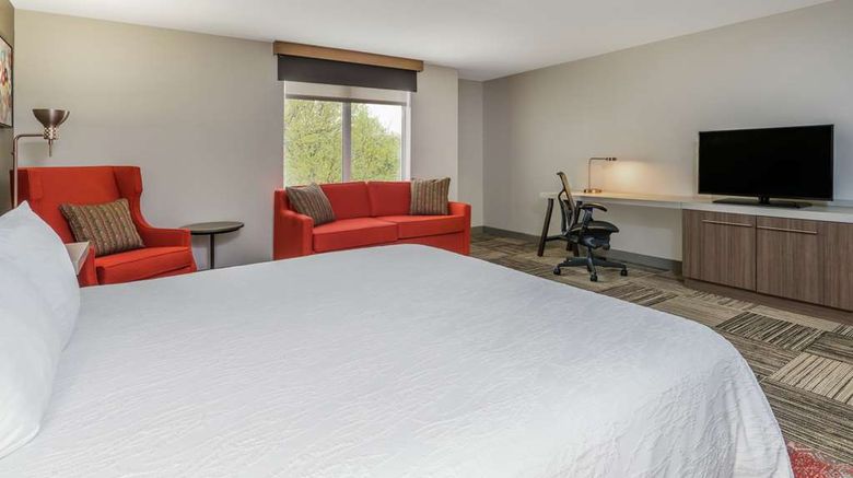 <b>Hilton Garden Inn Syracuse Room</b>. Images powered by <a href="https://iceportal.shijigroup.com/" title="IcePortal" target="_blank">IcePortal</a>.