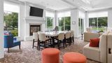 Hilton Garden Inn Syracuse Lobby