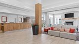 Hilton Garden Inn Syracuse Lobby