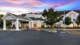 Hilton Garden Inn Syracuse Exterior