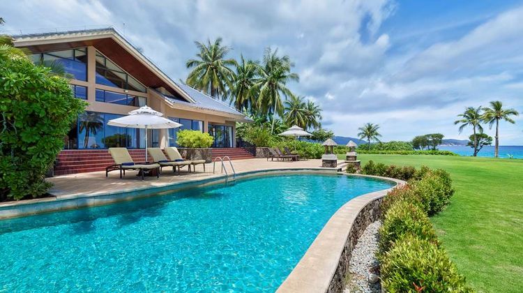 Hilton Sanya Yalong Bay Resort & Spa Pool