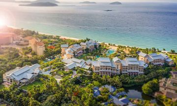 Hilton Sanya Yalong Bay Resort & Spa