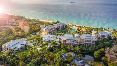 Hilton Sanya Yalong Bay Resort & Spa