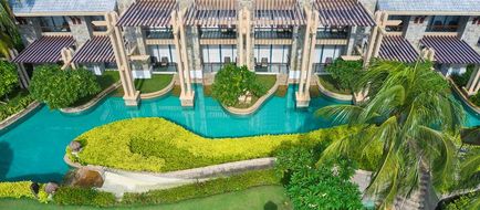Hilton Sanya Yalong Bay Resort & Spa Exterior