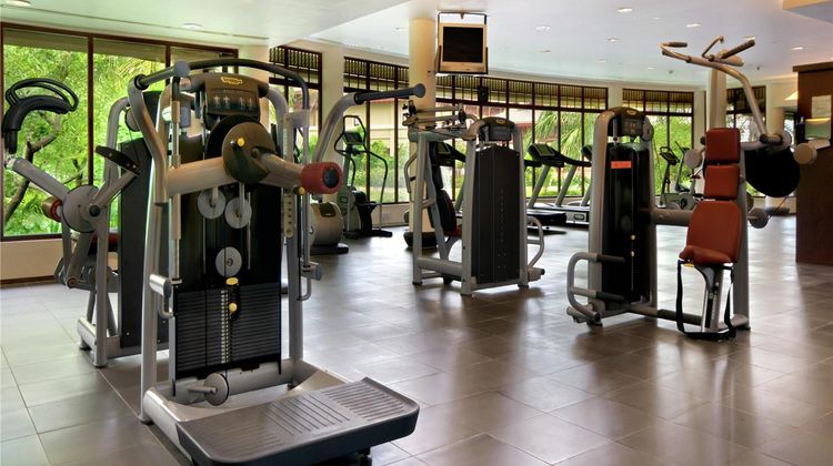 Hilton Sanya Yalong Bay Resort & Spa Health